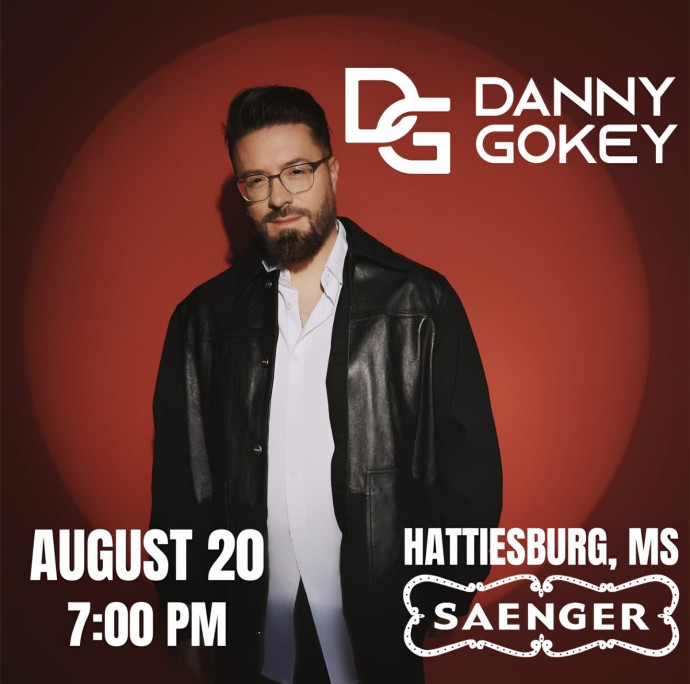 Danny Gokey in Concert event image