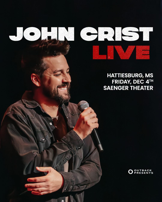 John Crist in Concert event image