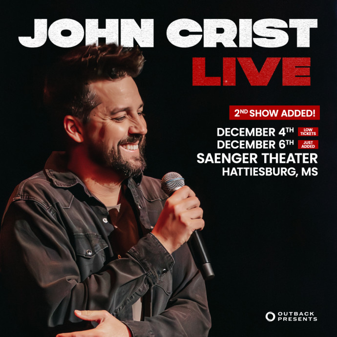 John Crist in Concert event image