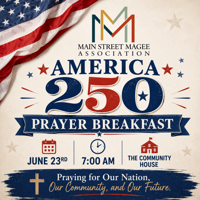 Community Prayer Breakfast event image