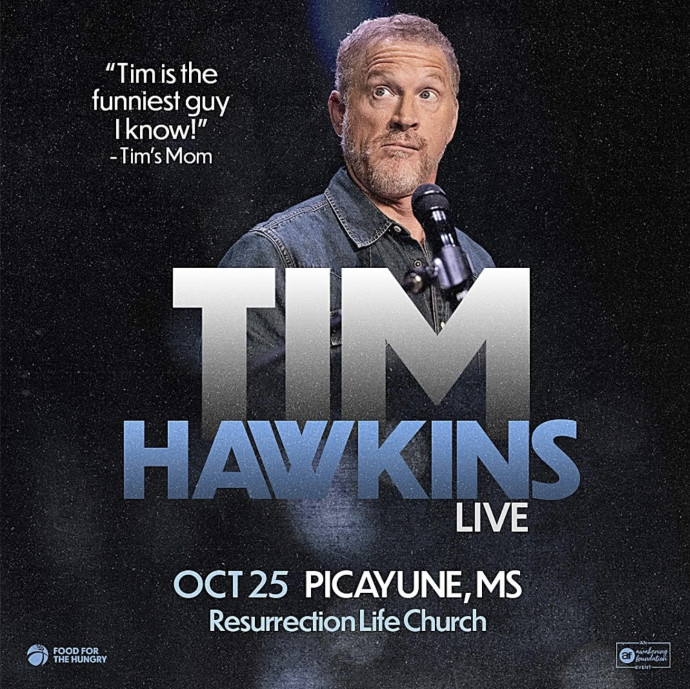 Tim Hawkins Live event image