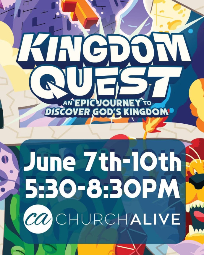 VBS (Church Alive) event image