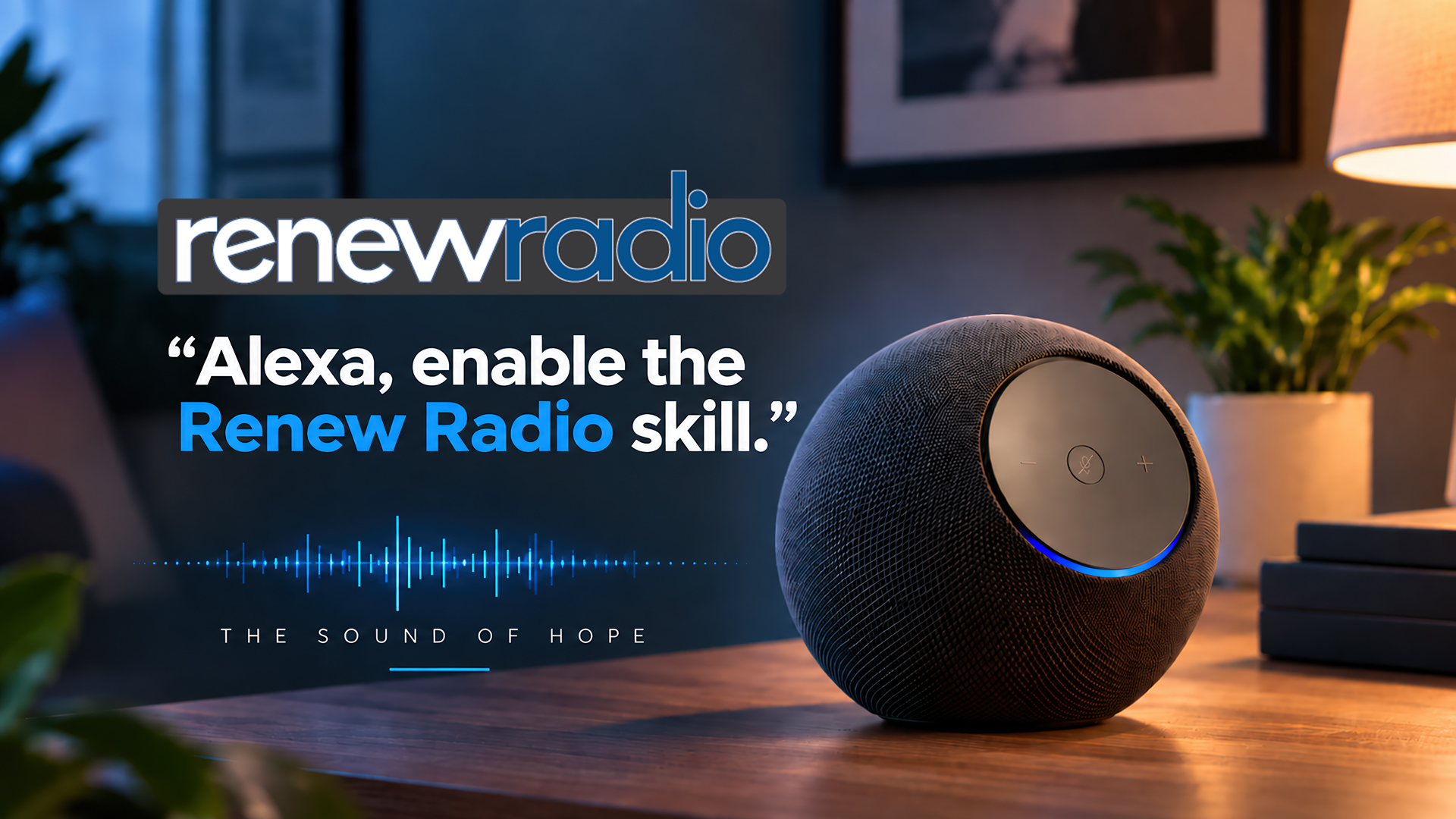 Renew Alexa