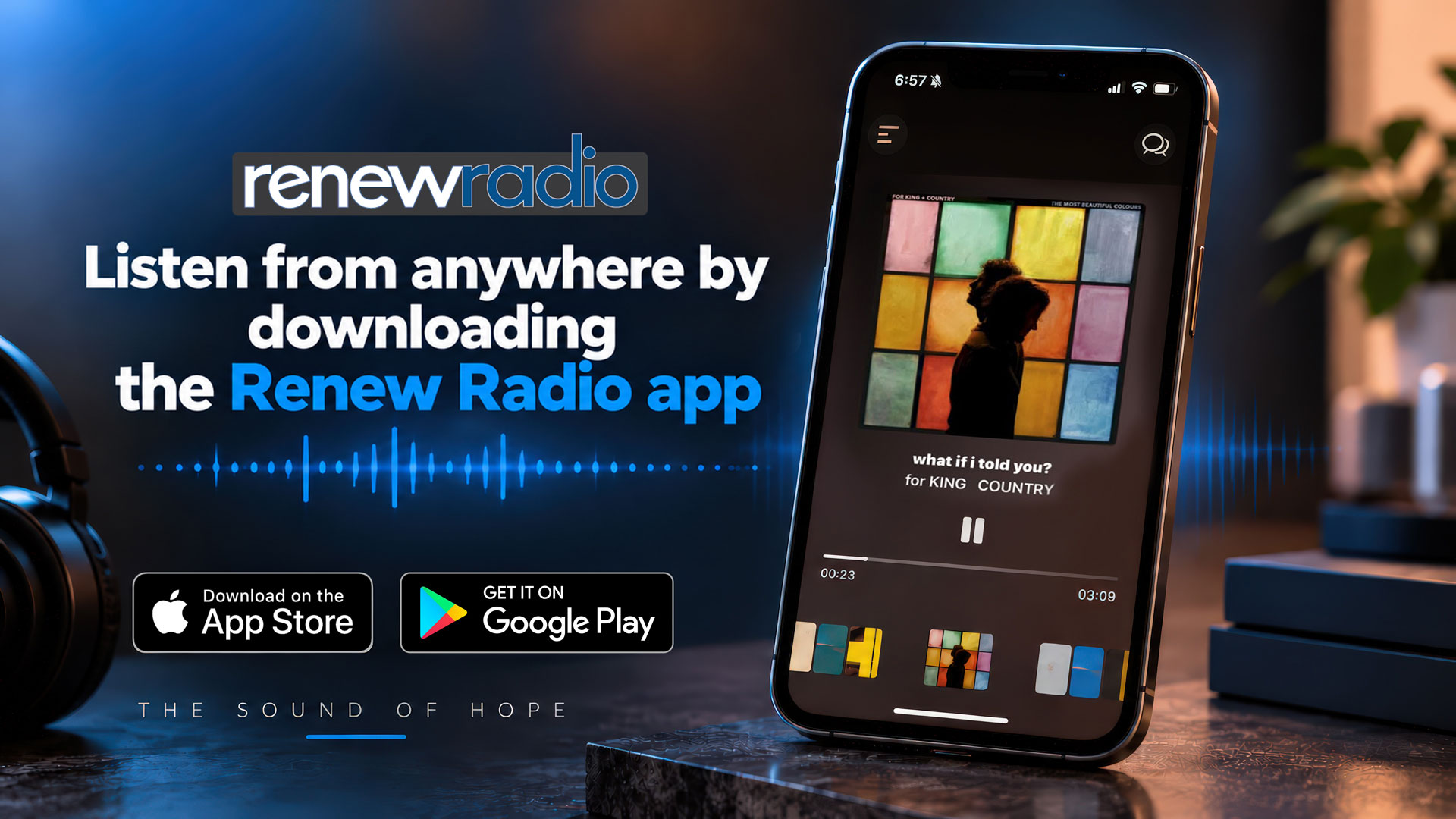 Renew App