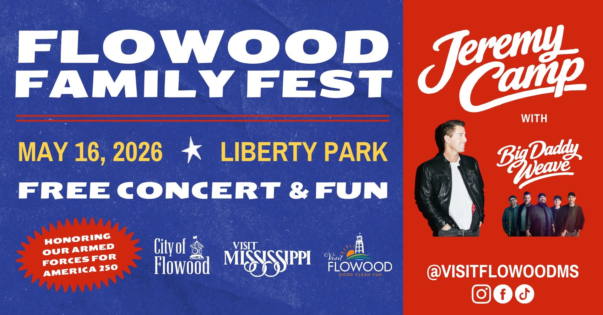 Flowood Family Fest
